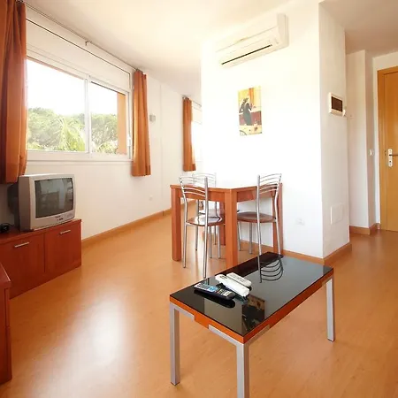 Arenal Aparthotel Pals