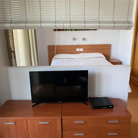 Arenal Lägenhetshotell Pals