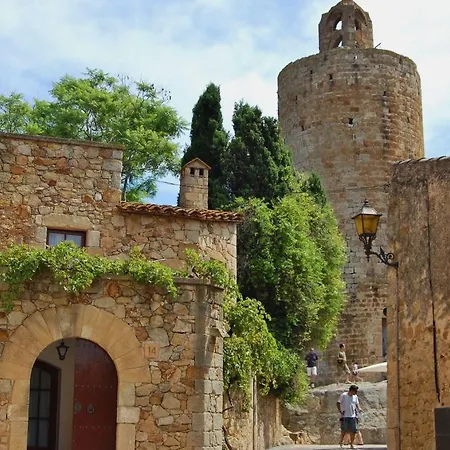 Arenal Apartahotel Pals