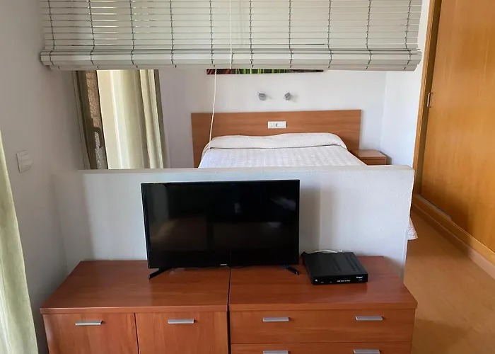 Arenal Lägenhetshotell Pals