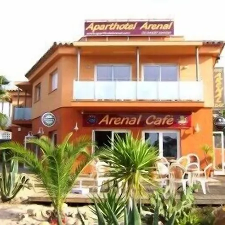 Arenal Ξενοδοχείο με διαμερίσματα 2*