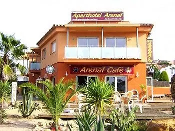 Arenal Aparthotel 2*